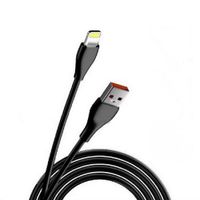 Nivalmix-Cabo-USB-Lightning-Apple-2.4mA-1m-Preto-CBX-U2C14IP-Exbom-2379318-001 Nivalmix-Cabo-USB-Lightning-Apple-2.4mA-1m-Preto-CBX-U2C14IP-Exbom-2379318-001