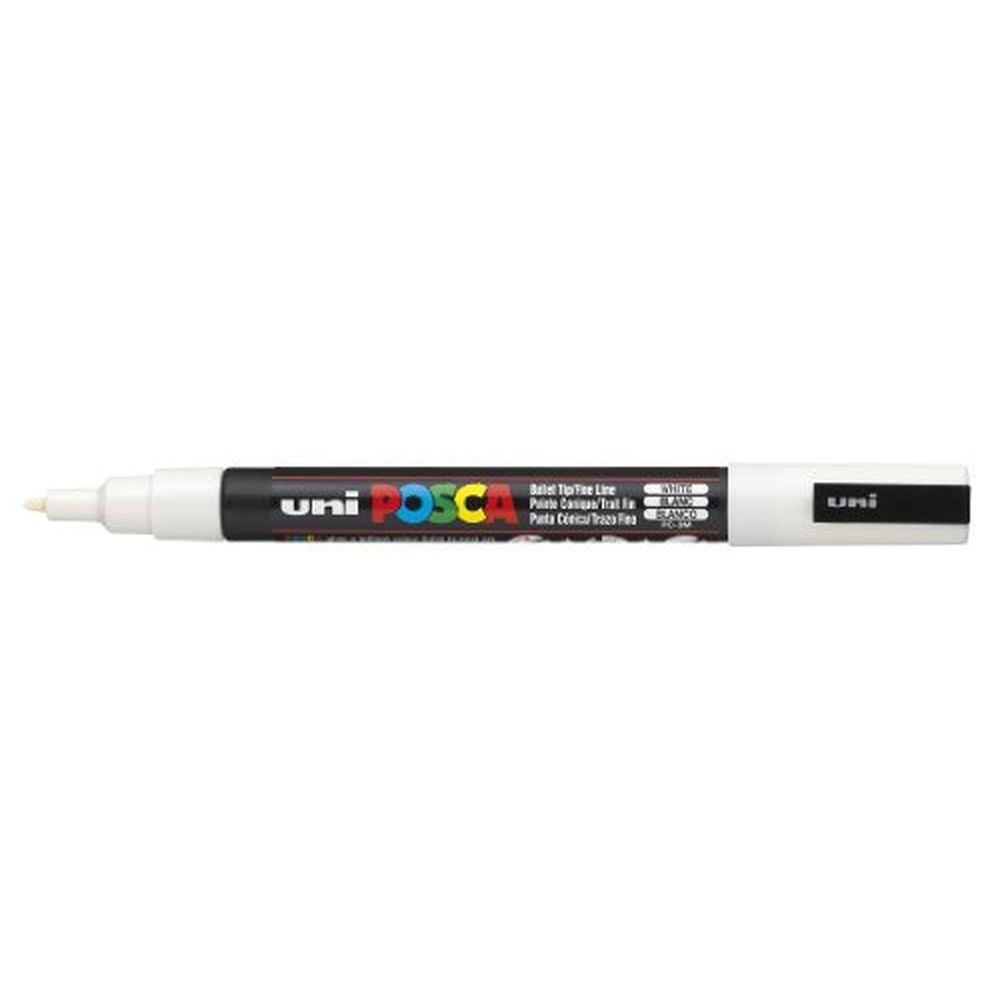 Nivalmix-Caneta-Posca-Pc-3M-Branca-457388-Cis-457388--1- Nivalmix-Caneta-Posca-Pc-3M-Branca-457388-Cis-457388--1-