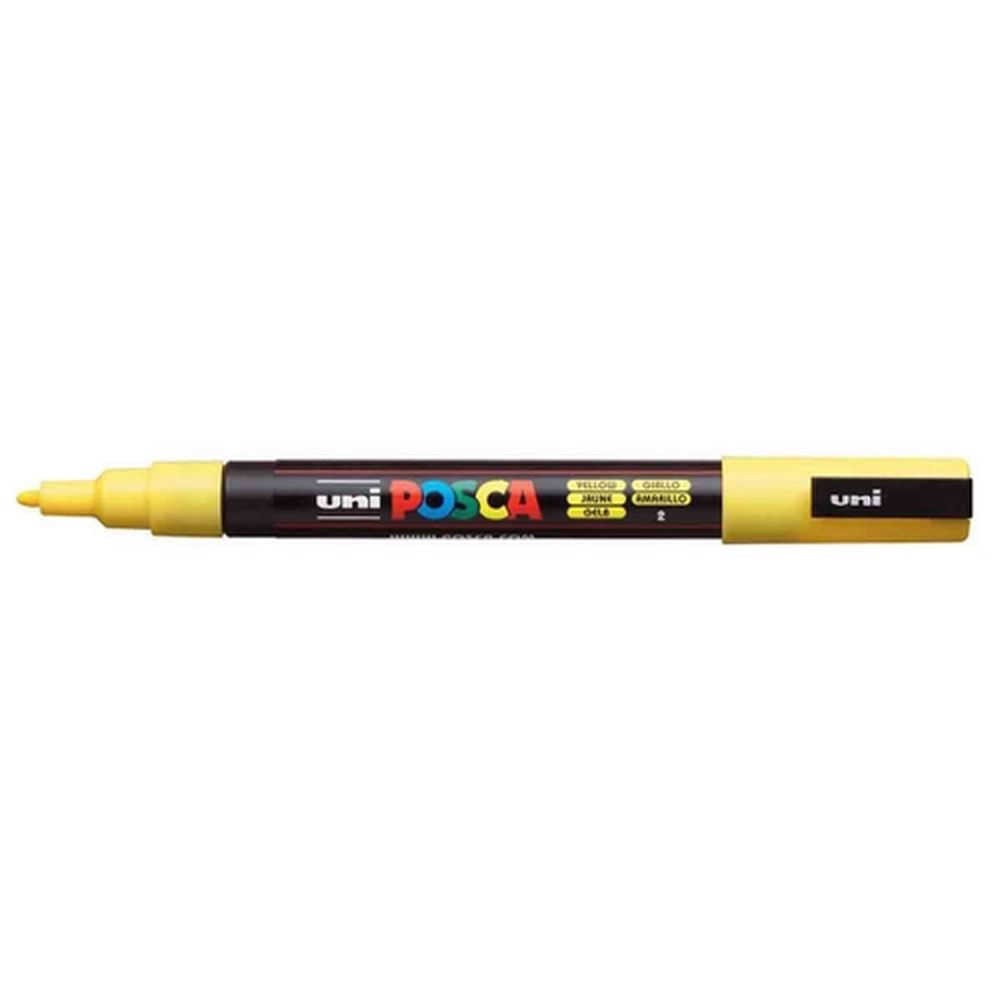 Nivalmix-Caneta-Posca-Pc-3M-Amarelo-457370-Cis-457370--1- Nivalmix-Caneta-Posca-Pc-3M-Amarelo-457370-Cis-457370--1-