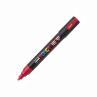 Nivalmix-Caneta-Posca-Pc-5M-Fluo-Vermelho-75159-Uni-2382412 Nivalmix-Caneta-Posca-Pc-5M-Fluo-Vermelho-75159-Uni-2382412