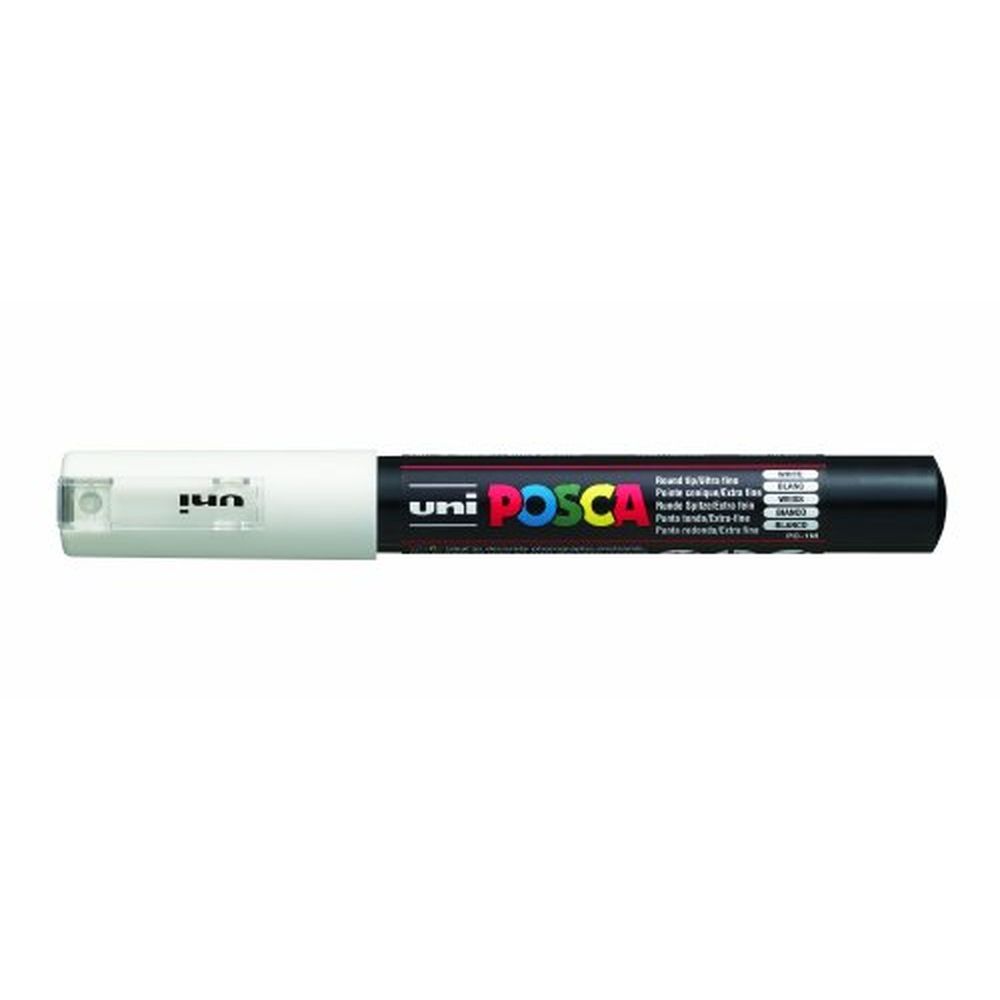 Nivalmix-Caneta-Posa-PC1M-Branco-431280-Uni-2382217 Nivalmix-Caneta-Posa-PC1M-Branco-431280-Uni-2382217