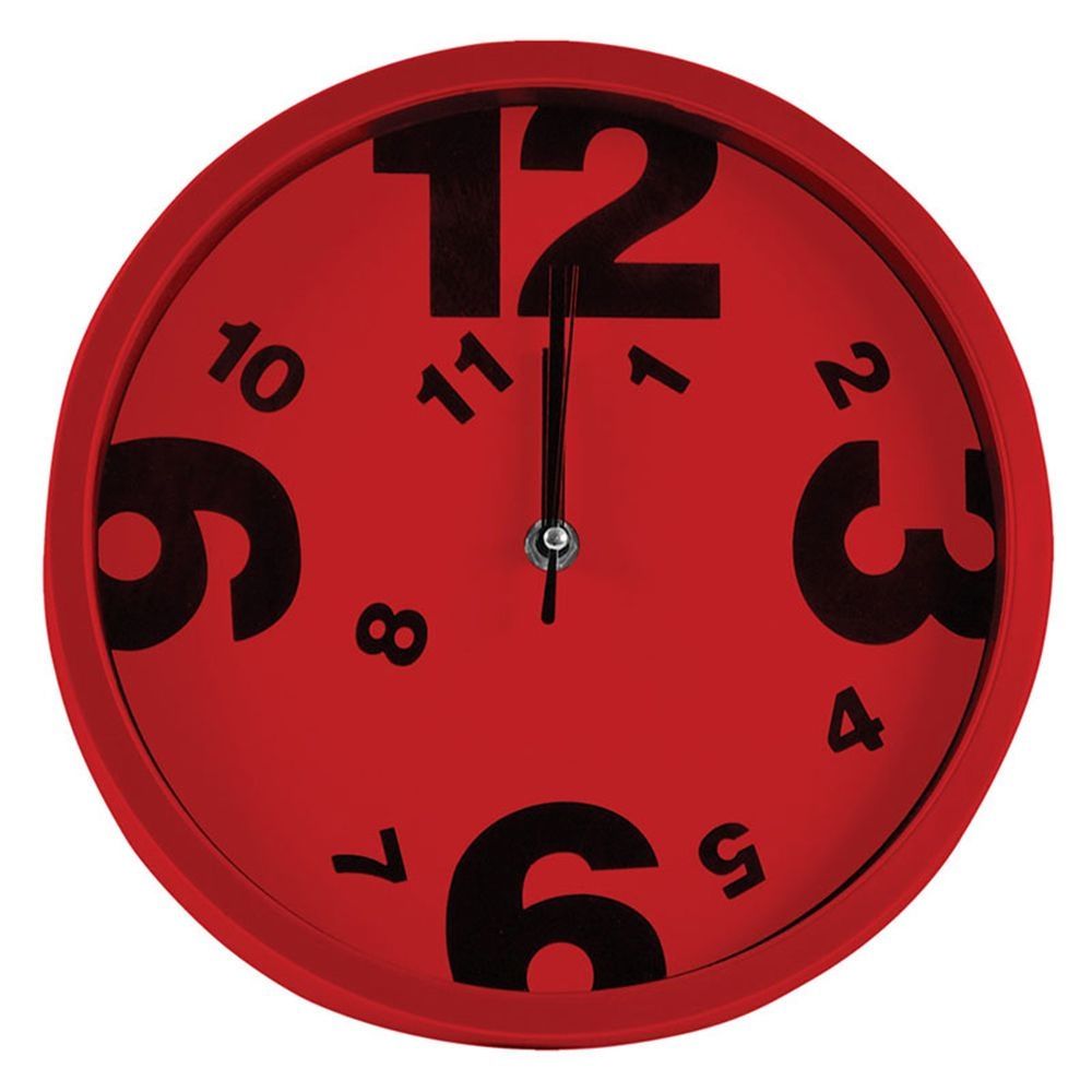 Nivalmix-Relogio-de-Parede-25cm-Vermelho-CB1485-Moment-2380475-001 Nivalmix-Relogio-de-Parede-25cm-Vermelho-CB1485-Moment-2380475-001