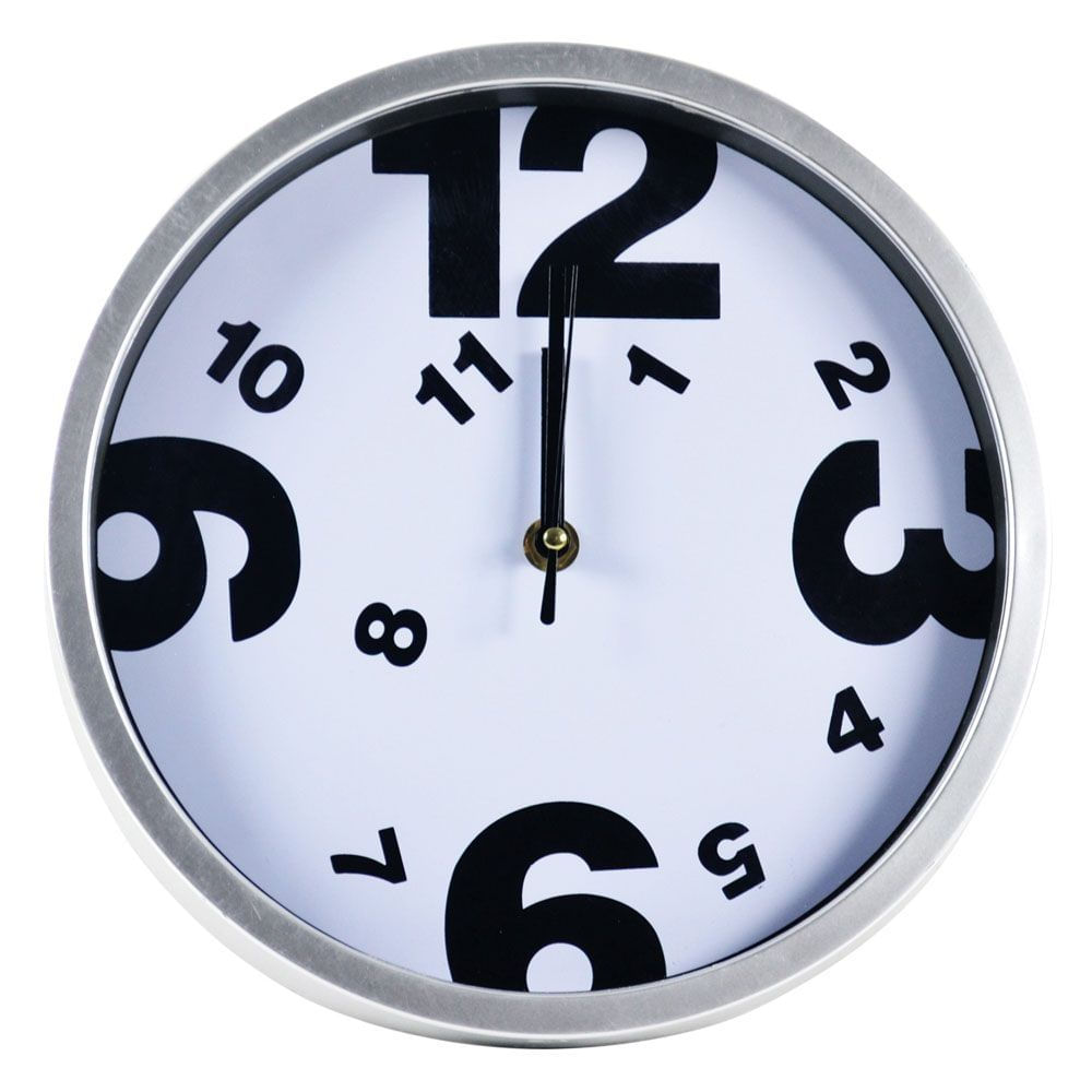 Nivalmix-Relogio-de-Parede-25cm-Cinza-CB1485-Moment-2380475-003 Nivalmix-Relogio-de-Parede-25cm-Cinza-CB1485-Moment-2380475-003