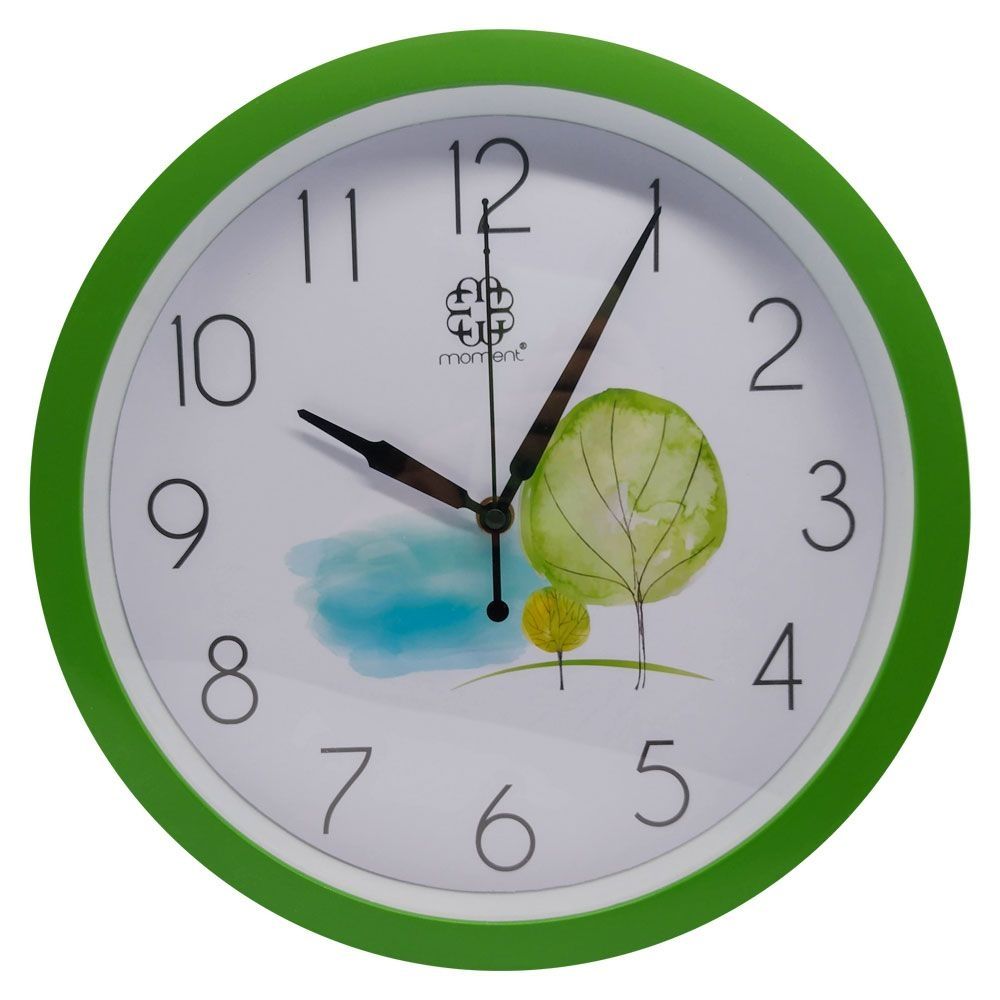 Nivalmix-Relogio-de-Parede-Floral-32cm-Verde-CB1485-Moment-2380462-002 Nivalmix-Relogio-de-Parede-Floral-32cm-Verde-CB1485-Moment-2380462-002