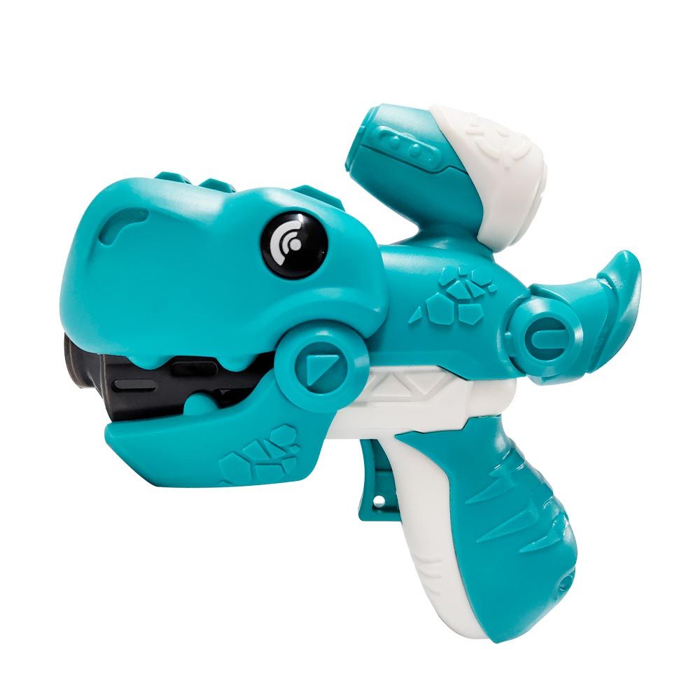 Nivalmix-Lancador-de-Dardos-Super-Shoot-Dino-Jr-Verde-Dm-Toys-2380826-001 Nivalmix-Lancador-de-Dardos-Super-Shoot-Dino-Jr-Verde-Dm-Toys-2380826-001