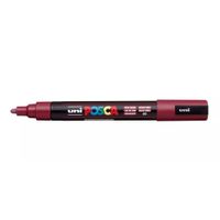 Nivalmix-Caneta-Posca-PC-5M-Vermelho-Vinho-Uniball-2382334-2 Nivalmix-Caneta-Posca-PC-5M-Vermelho-Vinho-Uniball-2382334-2