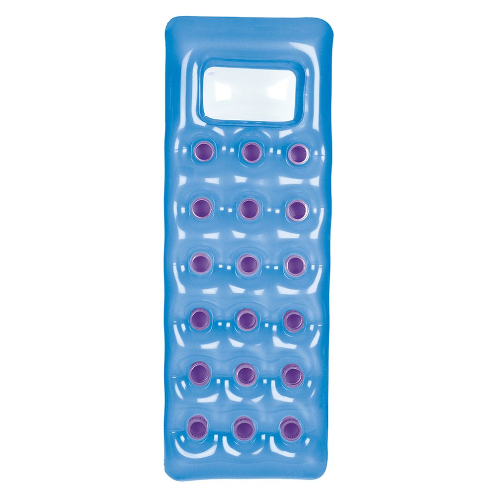 Nivalmix-Colchao-Inflavel-Fashion-1-88m-x-71cm-Azul-Mor-2377784-003 Nivalmix-Colchao-Inflavel-Fashion-1-88m-x-71cm-Azul-Mor-2377784-003