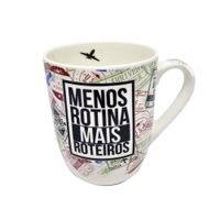 Nivalmix-Caneca-Ceramica-Menos-Rotina-Mais-Roteiro-400ml-Wellmix-2384076 Nivalmix-Caneca-Ceramica-Menos-Rotina-Mais-Roteiro-400ml-Wellmix-2384076