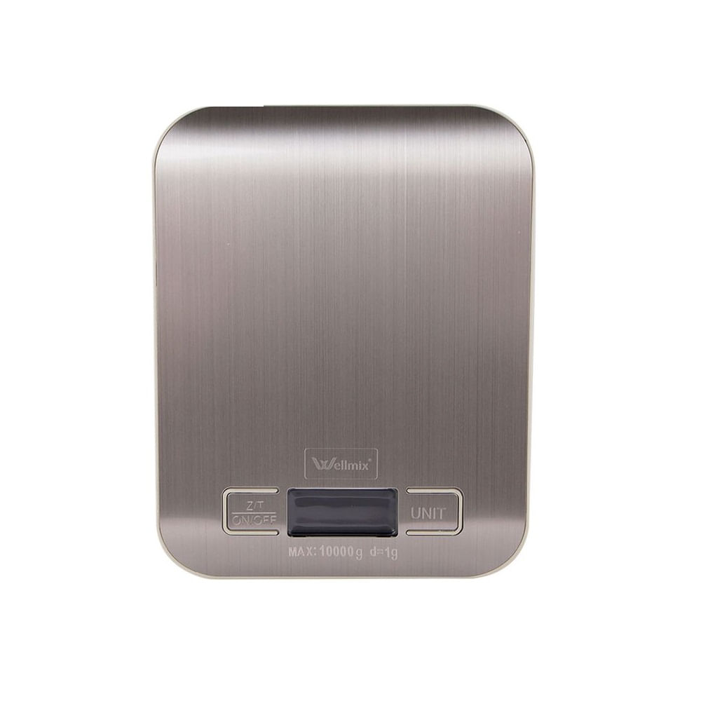 Nivalmix-Balanca-Digital-de-Cozinha-em-Inox-Wellmix-2383764 Nivalmix-Balanca-Digital-de-Cozinha-em-Inox-Wellmix-2383764