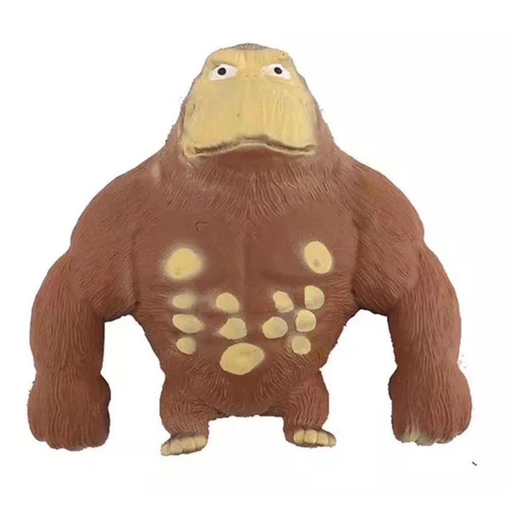 Nivalmix-Gorila-Estica-Divertido-Dmt6383-Marrom-Dm-Toys-2381099-002--1- Nivalmix-Gorila-Estica-Divertido-Dmt6383-Marrom-Dm-Toys-2381099-002--1-