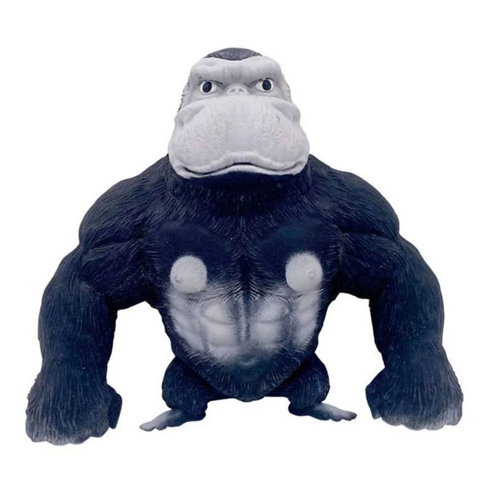 Nivalmix-Gorila-Estica-Divertido-Dmt6383-Preto-Dm-Toys-2381099-001--1- Nivalmix-Gorila-Estica-Divertido-Dmt6383-Preto-Dm-Toys-2381099-001--1-