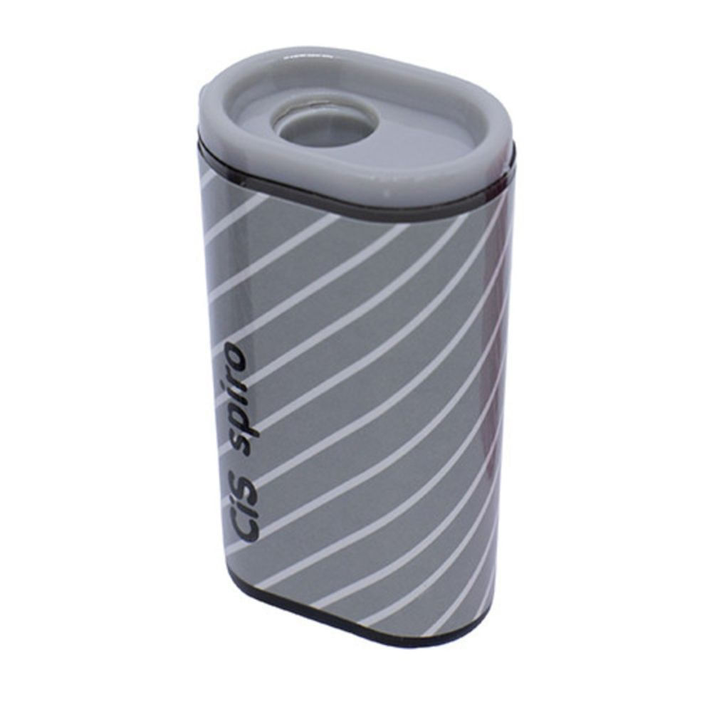 Nivalmix-Apontador-com-Deposito-Spiro-Cinza-Cis-2327500-001 Nivalmix-Apontador-com-Deposito-Spiro-Cinza-Cis-2327500-001