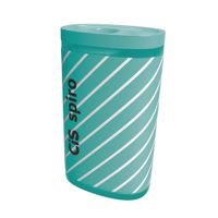 Nivalmix-Apontador-com-Deposito-Spiro-Verde-Cis-2327500-002-2 Nivalmix-Apontador-com-Deposito-Spiro-Verde-Cis-2327500-002-2