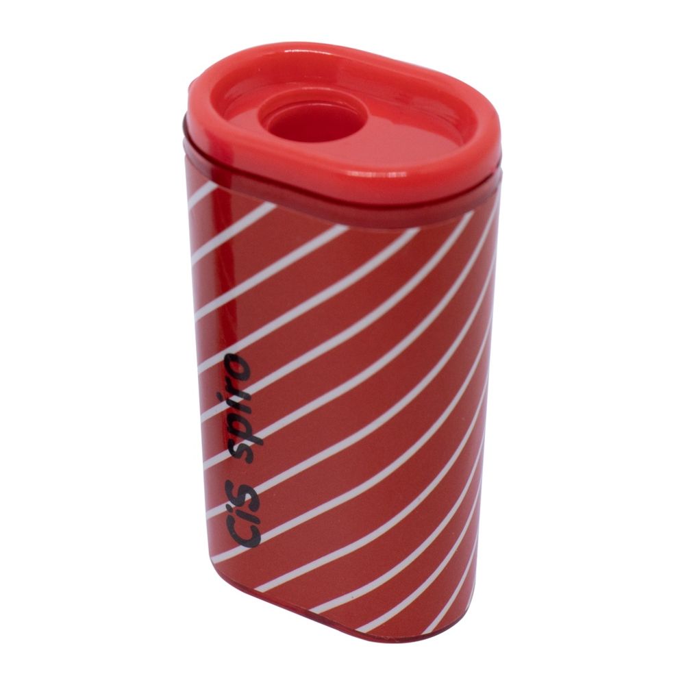 Nivalmix-Apontador-com-Deposito-Spiro-Vermelho-Cis-2327500-004 Nivalmix-Apontador-com-Deposito-Spiro-Vermelho-Cis-2327500-004