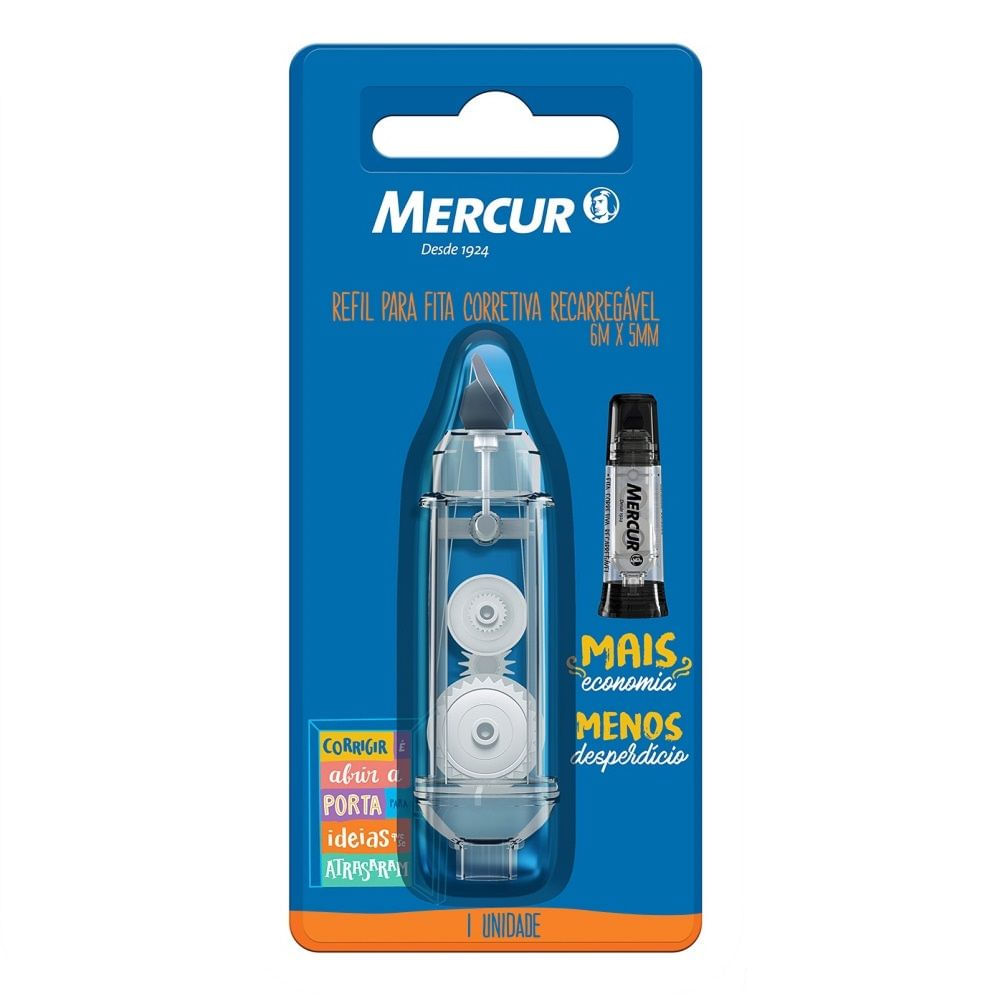 Nivalmix-Refil-para-Fita-Corretiva-6-MT-B01010203022-Mercur-2049534 Nivalmix-Refil-para-Fita-Corretiva-6-MT-B01010203022-Mercur-2049534