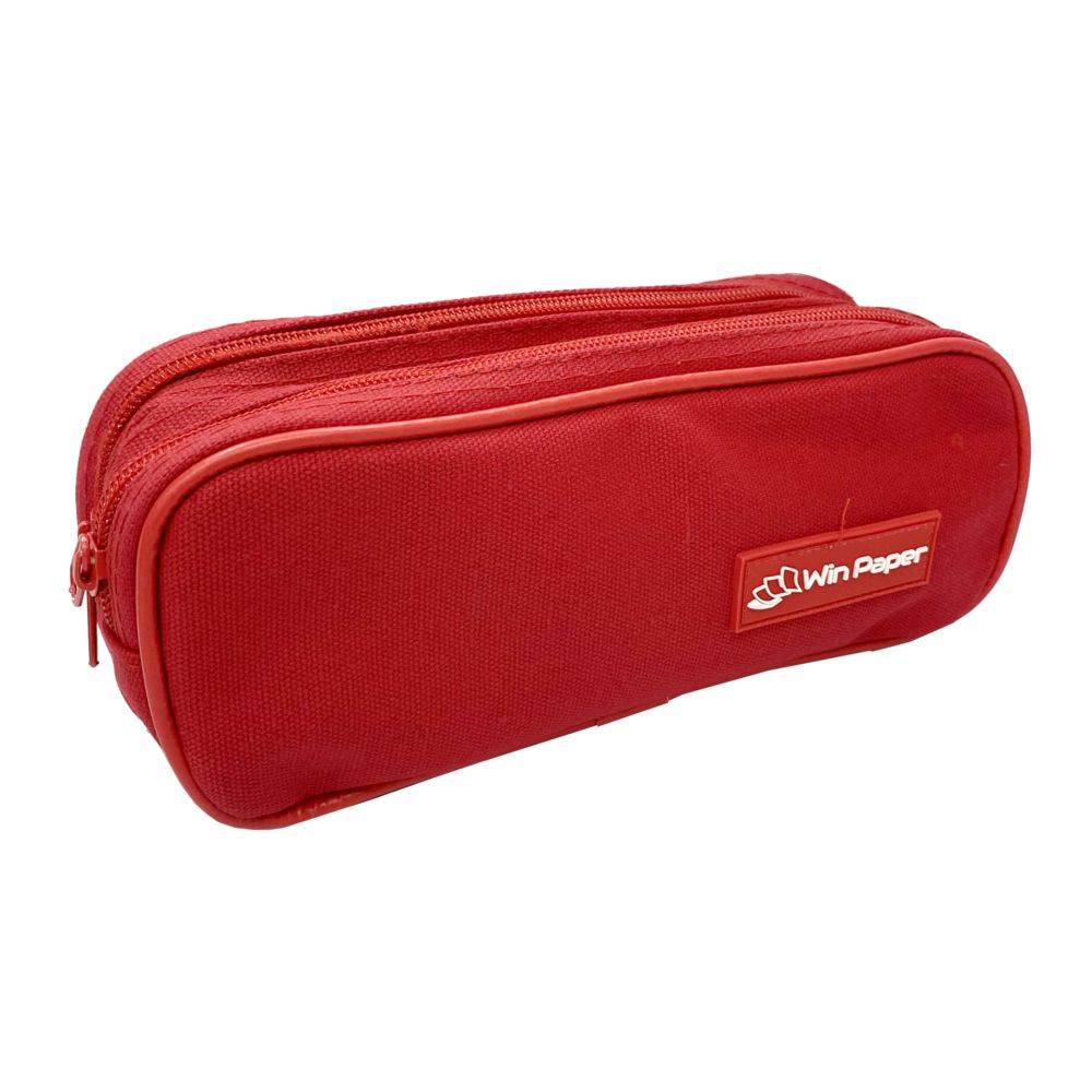 Nivalmix-Estojo-Duplo-Canvas-WPE00740-Vermelho-Win-Paper-2363445-003 Nivalmix-Estojo-Duplo-Canvas-WPE00740-Vermelho-Win-Paper-2363445-003