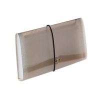 Nivalmix-Pasta-Sanfonada-Cheque-com-12-Divisoes-260x135mm-Fume-ACP-961185 Nivalmix-Pasta-Sanfonada-Cheque-com-12-Divisoes-260x135mm-Fume-ACP-961185