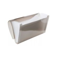 Nivalmix-Pasta-Sanfonada-Cheque-com-12-Divisoes-260x135mm-Fume-ACP-961185-2 Nivalmix-Pasta-Sanfonada-Cheque-com-12-Divisoes-260x135mm-Fume-ACP-961185-2