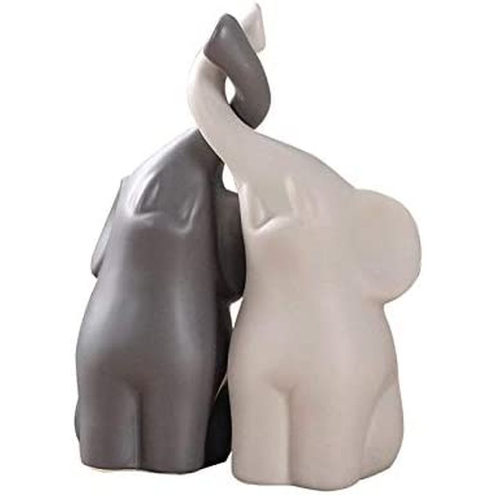 Nivalmix-Conjunto-Escultura-Elefante-2Pecas-CB2162-Weeze-2380683 Nivalmix-Conjunto-Escultura-Elefante-2Pecas-CB2162-Weeze-2380683