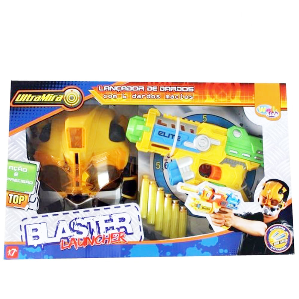 Nivalmix-Pistola-Lanca-Dardos-com-Mascara-WB4211-Mod2-Wellkids-2383530-002 Nivalmix-Pistola-Lanca-Dardos-com-Mascara-WB4211-Mod2-Wellkids-2383530-002