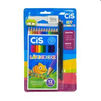 Nivalmix-Kit-Escolar-Lapis-de-Cor-Borracha-Apontador-Lapis-Preto-Cis-2374703-3 Nivalmix-Kit-Escolar-Lapis-de-Cor-Borracha-Apontador-Lapis-Preto-Cis-2374703-3