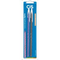 Nivalmix-kit-caneta-esferografica-Spiro-07mm-2un-Azul-Preta-Cis-2327006-2