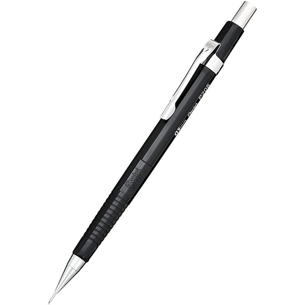 Nivalmix-Lapiseira-05mm-PretoP205-A-Pentel-119622--2- Nivalmix-Lapiseira-05mm-PretoP205-A-Pentel-119622--2-