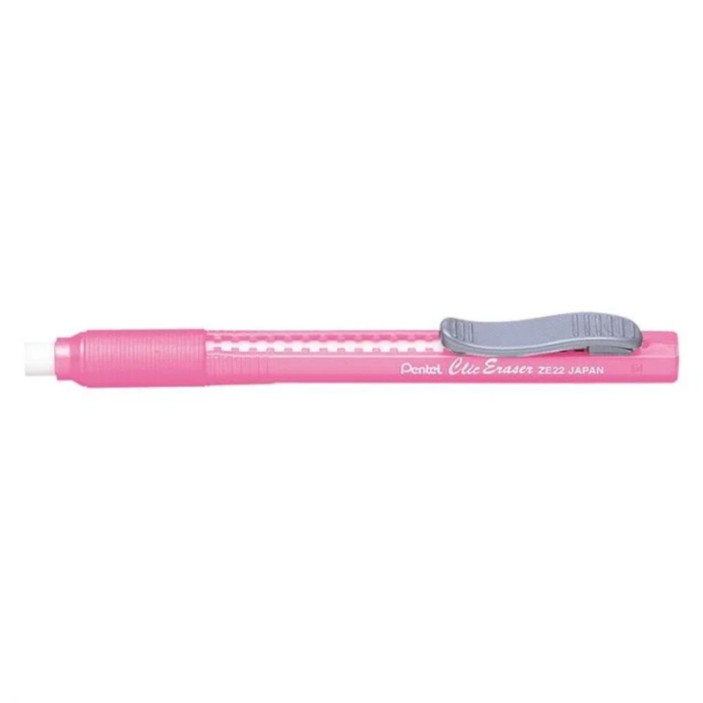 Nivalmix-Caneta-Borracha-Click-Eraser-Rosa-ZE22P-Pentel-2192170--1- Nivalmix-Caneta-Borracha-Click-Eraser-Rosa-ZE22P-Pentel-2192170--1-