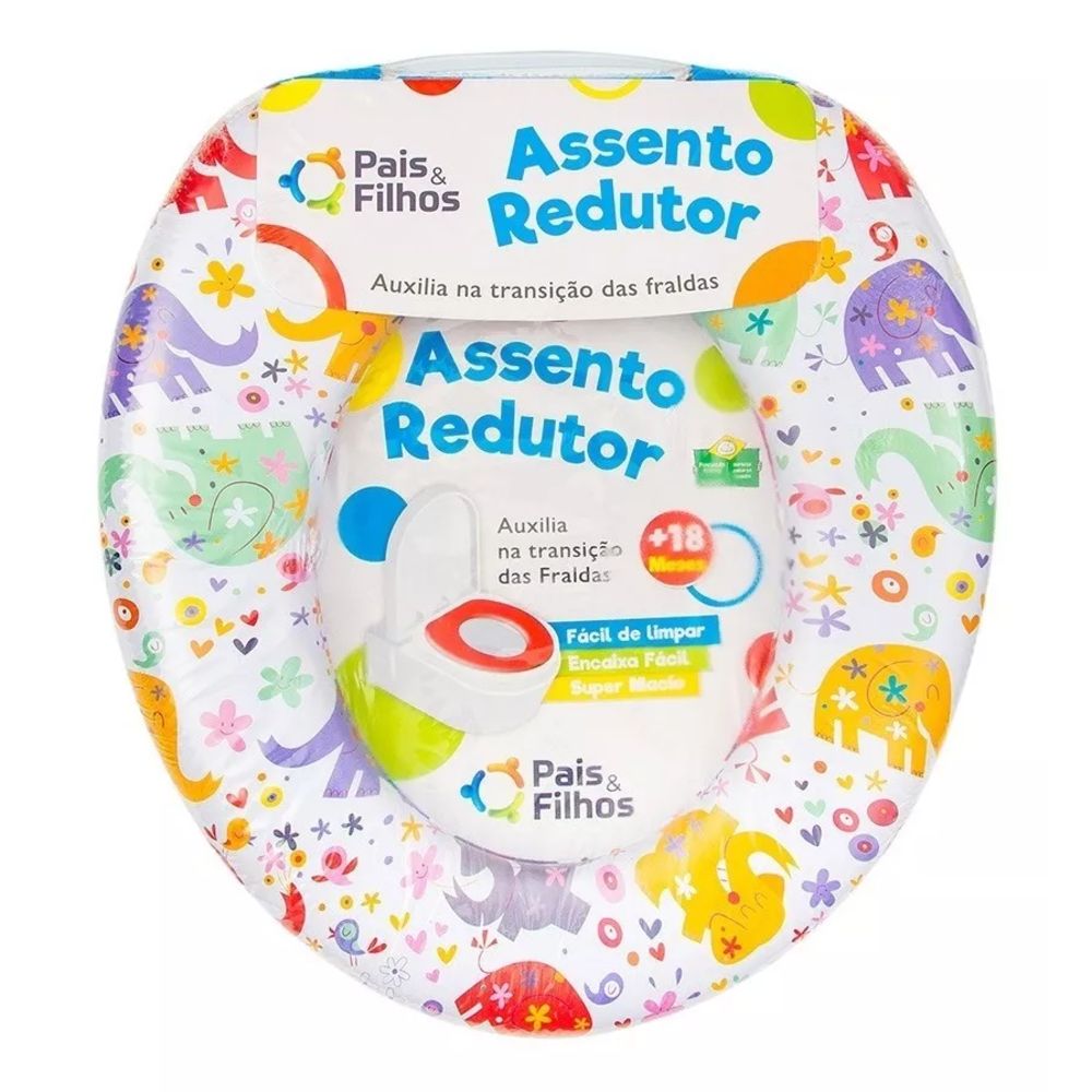 Nivalmix-Assento-Redutor-Elefantes-7796-Pais-e-Filhos-2119916-013 Nivalmix-Assento-Redutor-Elefantes-7796-Pais-e-Filhos-2119916-013