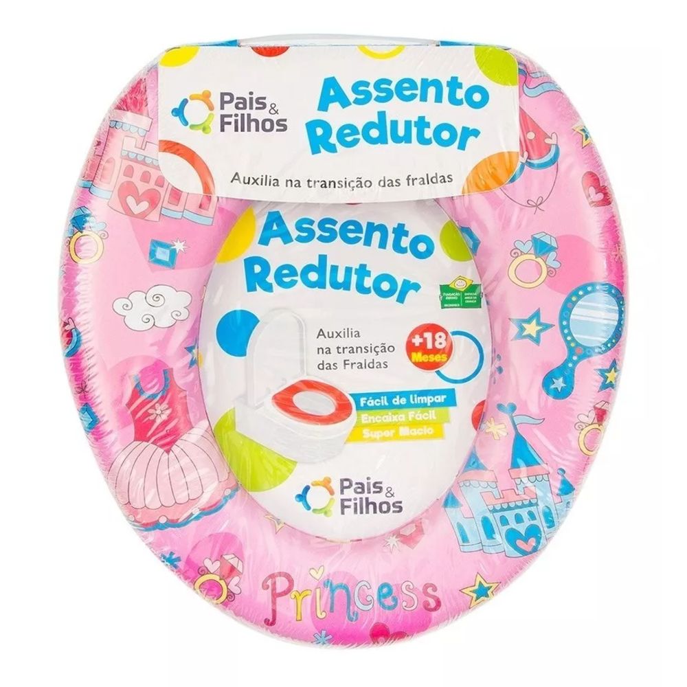 Nivalmix-Assento-Redutor-Castelos-Rosas-7796-Pais-e-Filhos-2119916-007 Nivalmix-Assento-Redutor-Castelos-Rosas-7796-Pais-e-Filhos-2119916-007