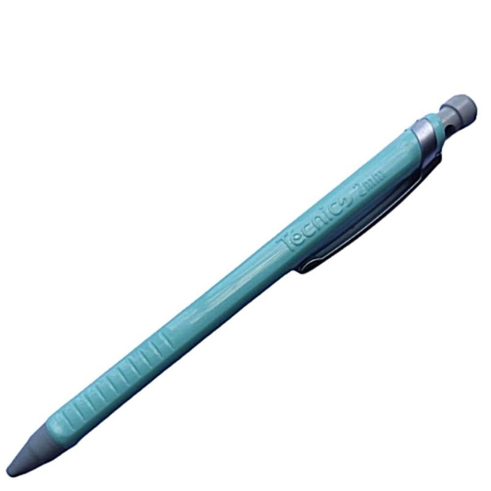 Nivalmix-Lapiseira-2.0-TecnicoSuper-Lapis-1733-Verde-Compactor-172337-003 Nivalmix-Lapiseira-2.0-TecnicoSuper-Lapis-1733-Verde-Compactor-172337-003