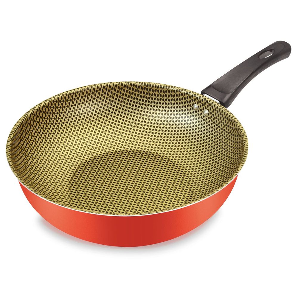 Nivlmix-Frigideira-Work-32-Sem-Tampa-Artistic-Vermelha-Fortaleza-2386377-002 Nivlmix-Frigideira-Work-32-Sem-Tampa-Artistic-Vermelha-Fortaleza-2386377-002