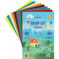 Nivalmix-Bloco-Atividades-Colorset-24Folhas-A4-120gr-5657RL-Romitec-2381463 Nivalmix-Bloco-Atividades-Colorset-24Folhas-A4-120gr-5657RL-Romitec-2381463