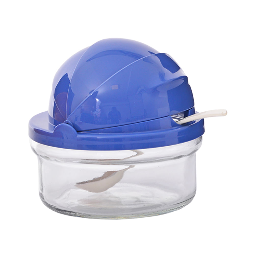 Nivalmix-Acucareiro-de-Vidro-Colher-e-Tampa-Azul-420ML-Wincy-2386663-001--2- Nivalmix-Acucareiro-de-Vidro-Colher-e-Tampa-Azul-420ML-Wincy-2386663-001--2-