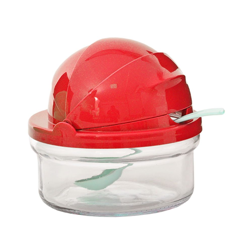 Nivalmix-Acucareiro-de-Vidro-Colher-e-Tampa-Vermelho-420ML-Wincy-2386663-002--2- Nivalmix-Acucareiro-de-Vidro-Colher-e-Tampa-Vermelho-420ML-Wincy-2386663-002--2-