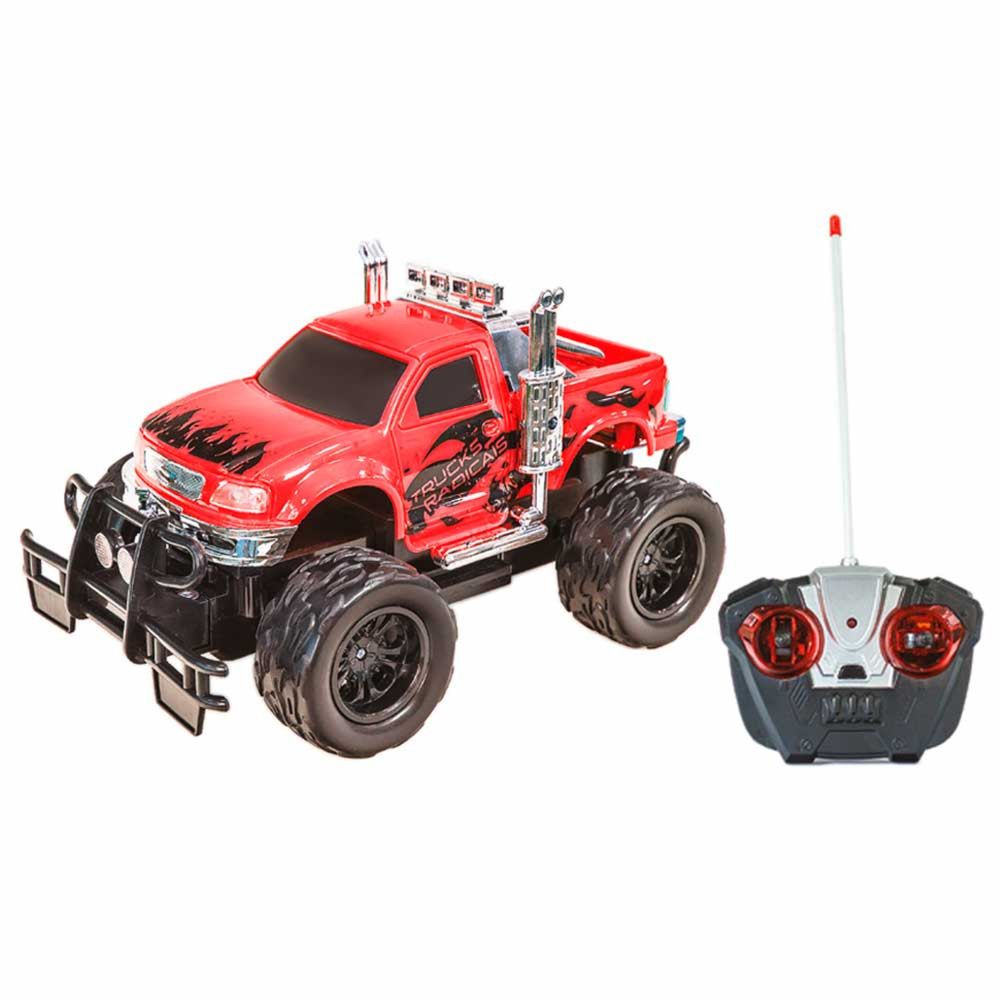 Nivalmix-Carrinho-Controle-Remoto-Trucks-Radicais-Vermelho-Unik-Toys-2391200--3- Nivalmix-Carrinho-Controle-Remoto-Trucks-Radicais-Vermelho-Unik-Toys-2391200--3-