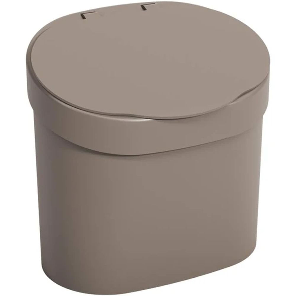 Nivalmic-Lixeira-de-Pia-4-Litros-WGR-109020126-Marrom-Coza-2389458 Nivalmic-Lixeira-de-Pia-4-Litros-WGR-109020126-Marrom-Coza-2389458