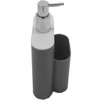 Nivalmix-Dispenser-Flat-500ml-17002-0832-Cinza-Coza-2389406--4- Nivalmix-Dispenser-Flat-500ml-17002-0832-Cinza-Coza-2389406--4-