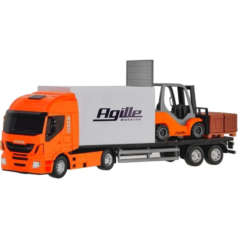 Nivalmix-Caminhao-Iveco-Hi-Wai-com-Empilhadeira-484-Laranja-Usual-2392760-003--1- Nivalmix-Caminhao-Iveco-Hi-Wai-com-Empilhadeira-484-Laranja-Usual-2392760-003--1-