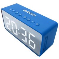 Nivalmix-Caixa-de-Som-Bluetooth-Fm-Relogio-Digital-Azul-Exbom-2276709-003-2 Nivalmix-Caixa-de-Som-Bluetooth-Fm-Relogio-Digital-Azul-Exbom-2276709-003-2