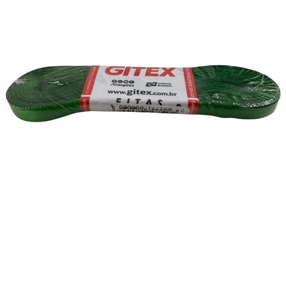 Nivalmix-Fita-Cetim-10MM-205-Verde-Folha-Gitex-2383218 Nivalmix-Fita-Cetim-10MM-205-Verde-Folha-Gitex-2383218