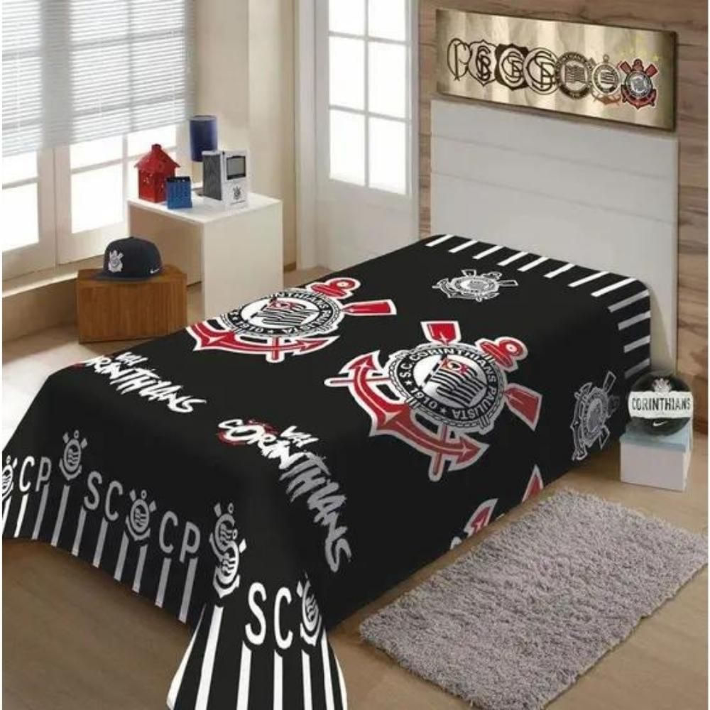Nivalmix-Manta-Microfibra-Poliester-Solteiro-Fun-Corinthians-Jolitex-2390550 Nivalmix-Manta-Microfibra-Poliester-Solteiro-Fun-Corinthians-Jolitex-2390550