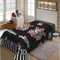 Nivalmix-Manta-Microfibra-Poliester-Solteiro-Fun-Corinthians-Jolitex-2390550 Nivalmix-Manta-Microfibra-Poliester-Solteiro-Fun-Corinthians-Jolitex-2390550