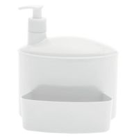 Nivalmix-Porta-Detergente-Dispenser-C-Porta-Esponja-1L-Paramount-2389900 Nivalmix-Porta-Detergente-Dispenser-C-Porta-Esponja-1L-Paramount-2389900