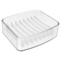 Nivalmix-Saboneteira-Splash-Transparente-20450-0009-Coza-2220822 Nivalmix-Saboneteira-Splash-Transparente-20450-0009-Coza-2220822