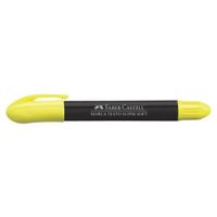 Nivalmix-Marca-Texto-SuperSoft-Gel-Amarelo-Faber-Castell-1953984-02 Nivalmix-Marca-Texto-SuperSoft-Gel-Amarelo-Faber-Castell-1953984-02