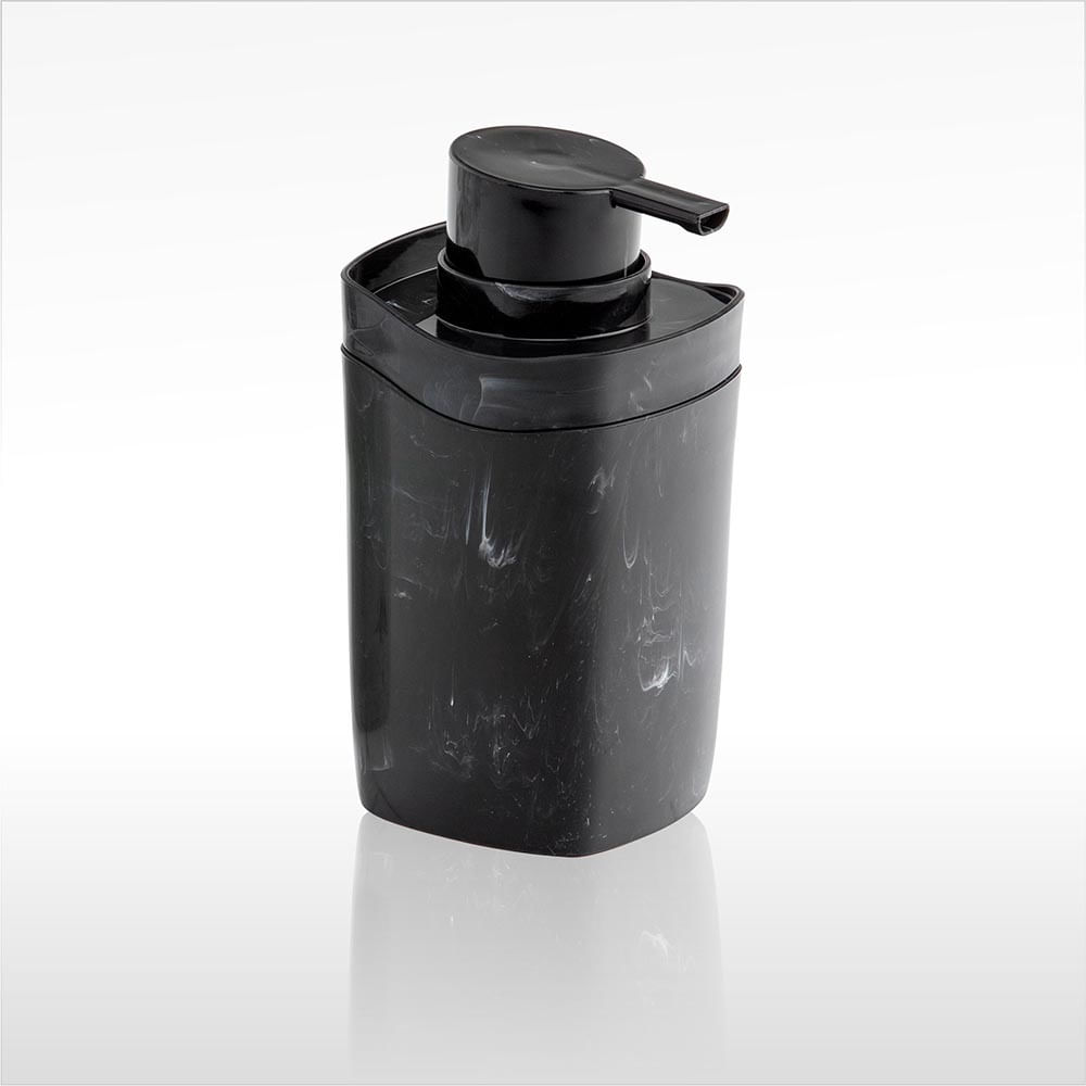 Nivalmix-Dispenser-de-Sabonete-Liquido-Estilo-Marmore-500ML-Preto-TopLine-2393904-003 Nivalmix-Dispenser-de-Sabonete-Liquido-Estilo-Marmore-500ML-Preto-TopLine-2393904-003