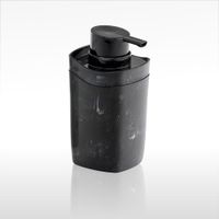 Nivalmix-Dispenser-de-Sabonete-Liquido-Estilo-Marmore-500ML-Preto-TopLine-2393904-003 Nivalmix-Dispenser-de-Sabonete-Liquido-Estilo-Marmore-500ML-Preto-TopLine-2393904-003