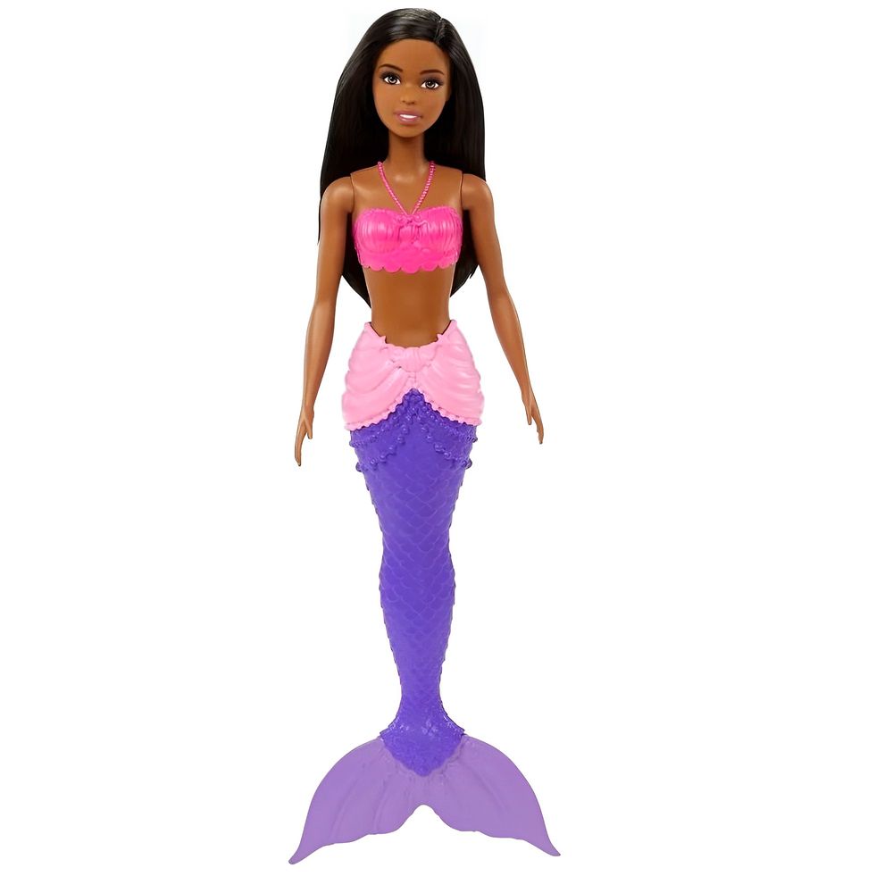 Barbie Sereia Dreamtopia Sereia 2 - Mattel - nivalmix