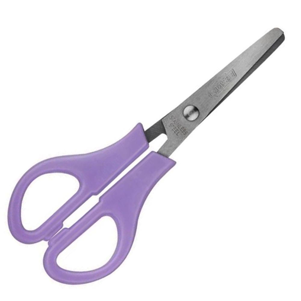 Nivalmix-Tesoura-Escolar-Roxa-Cis-144153-004 Nivalmix-Tesoura-Escolar-Roxa-Cis-144153-004